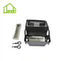 Heavy Duty Outdoor Plastic Rat Bait Station