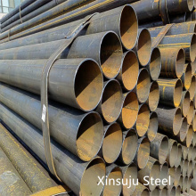 DIN 180 degree carbon steel seamless pipe fittings