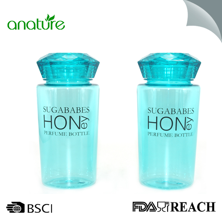 400ML Plastic Water Bottle With Customized Logo