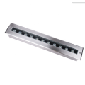 Ip68 12W Surface Rectangle Square Line Led Strip Step Light