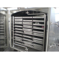 Vegetable and Fruit vacuum Tray Dryer with Steam