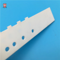 wearable insulating alumina ceramic heat sink strip sheet