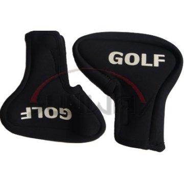 Verschiedene Designs Neopren Golf Header Cover Iron Cover (GC008)