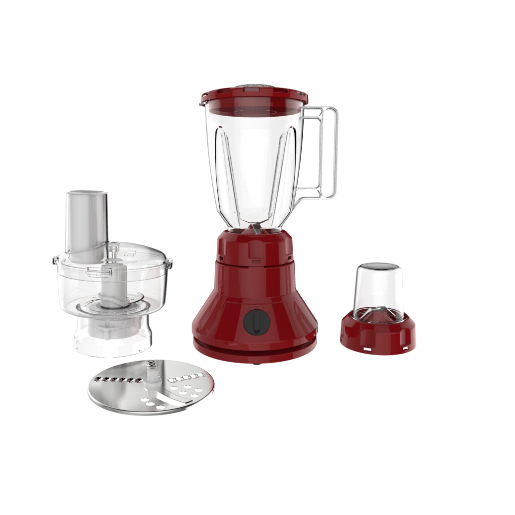 Multifunctional table blender for home use