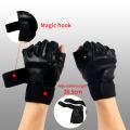 Tactical Wrist Guard Gloves Fingerless for Hunting