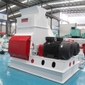 Whole Saw Dust Hammer Mill with Dust Collector