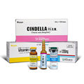 Лютионе cindella vitamin c отбеливание кожи отбеливание кожи