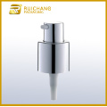 Uv coating cream pump