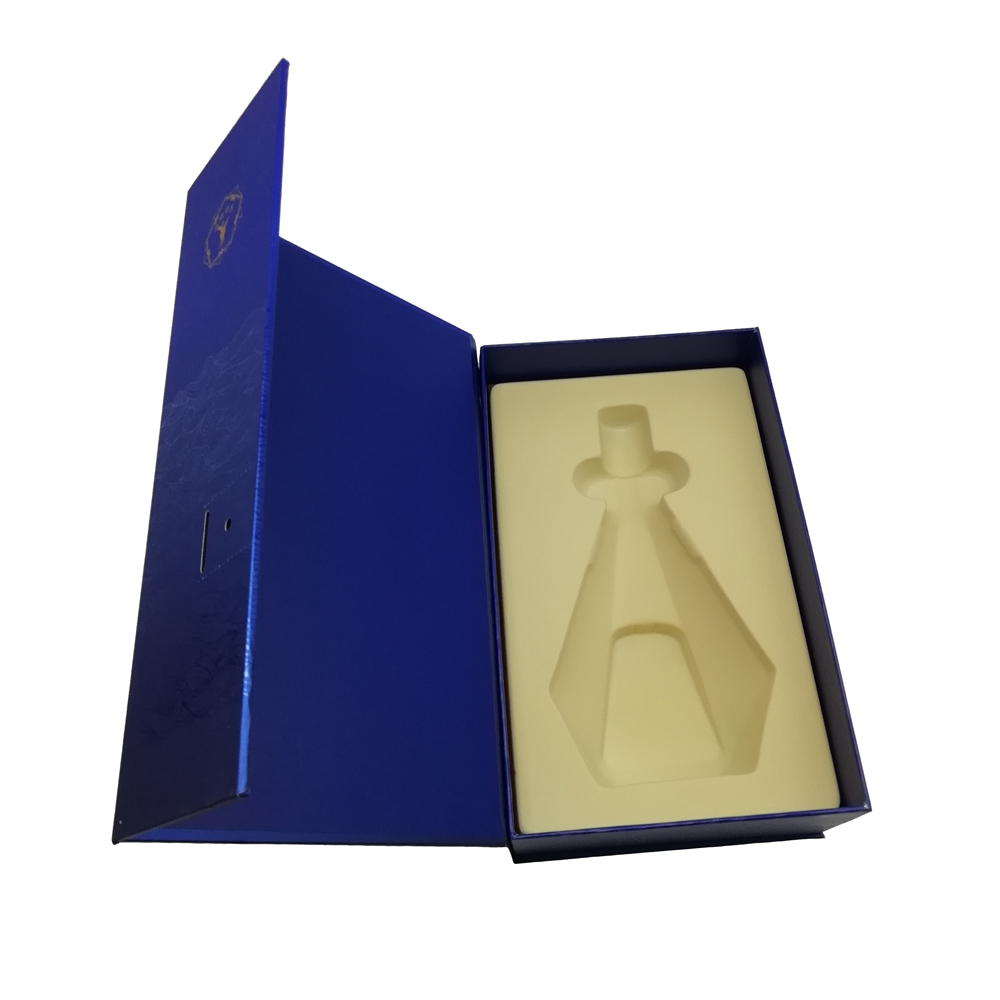 Cardboard Book Shape Gift Box