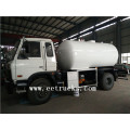 20000 Liter Dongfeng LPG Dispenser Trucks