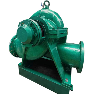 Horizontal Double Suction Volute Pump (DATS80-370)