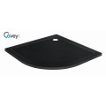 Sector Shape Polymarble Base/Bathroom Shower Tray (A-PM03)