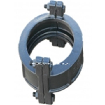 Dn125 (5.5inch) Concrete Pump Four Bolt Clamp (casting/forged)