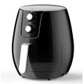 Stainless Steel Digital 5.5L 7L Air Fryer