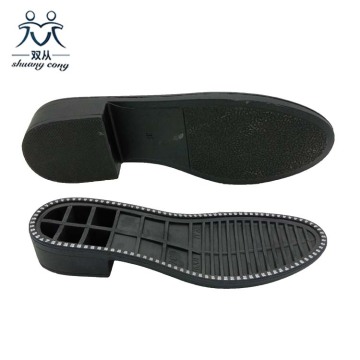 Black Quality TPR Outsole