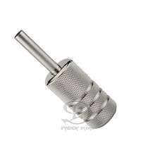 25MM Stainless Steel Tattoo Grip