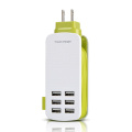 5.1V6A chargeur mural 6USB pour téléphone mobile