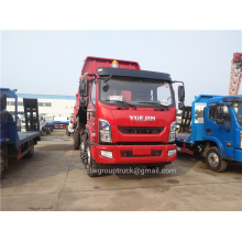 CLW Group Yuejin 6x2 Camion-benne