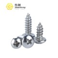 GB /T 818 - 2016 Pan Head Screws With Cross Recess