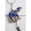 Turkish evil eye Camel pendant key chain decoration