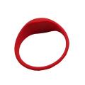 RFID silicone wristband waterproof NFC elastic wristband