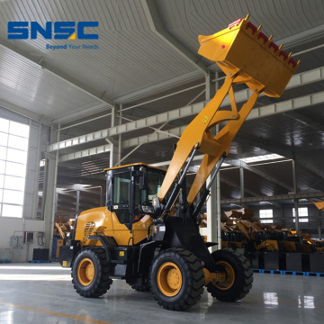 Hot Sale Mini Loader factory SNSC