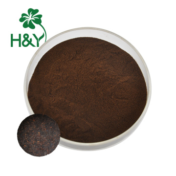 Wholesale pu'er tea extract powder