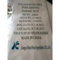 Food Additive Potassium Chloride Food Grade KCl 99%