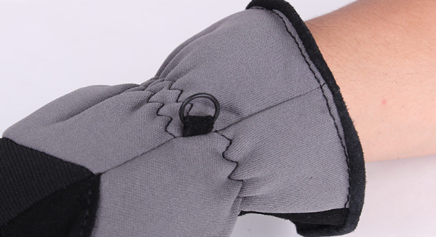 Wrist Design Glove