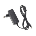 Adaptador de CA 12V3A enchufe de pared del adaptador de alimentación