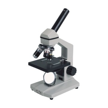 Microscópio biológico com CE aprovado para estudantes usam Yj-9106