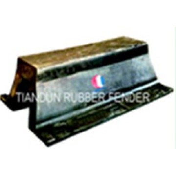 Improved Arch Rubber Fender / Marine Fender (TD-BPE1000H)