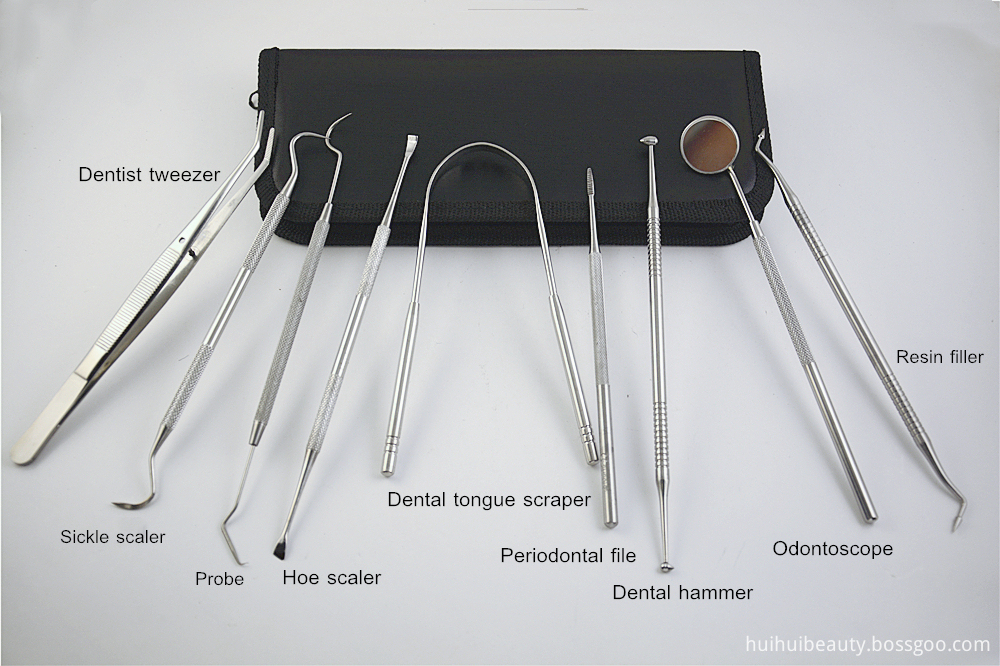 Professional Dental Tools