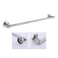 Wall Mounted Stainless Steel Single Row Towel Rack