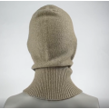 Acrylic Knit Balaclava hat face mask cap