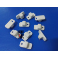 alumina ceramic threaded screws pin eyelet