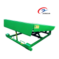 Stationary Loading Dock Truck Ramps