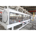 400-800mm PE gas /water supply pipe machine