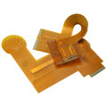 Hochtemperatur 0,125 mm Goldfinger Kapton Polyimid Film