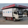 DFAC Refrigerado Cold Room Van Truck