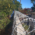 Crossed Razor Barbed Wire(BTO22)