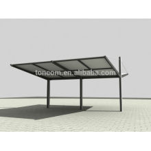 steel outdoor shed/shelter