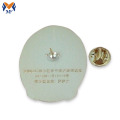 Полицейский металлический значок Lion Pin Pinge Pins