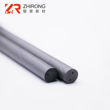 Tungsten Carbide Rod with helical holes