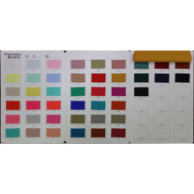 Wholesale 100% Polyester Cross Woven Garment Stock Fabric