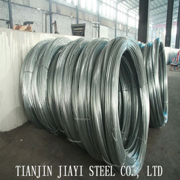 Q235B Hot-dip Galvanized Iron Wire