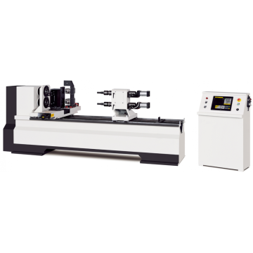 Automatic high quality cnc wood lathe machine price