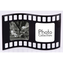 Promotional Film Glass Photo Frame In 3"x3"X2