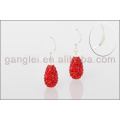 les boucles d'oreilles de shamballa 2013