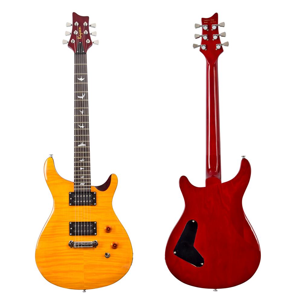 K Eg22 Custom Electric Guitar Set K Eg22 Custom Electric Guitar Set